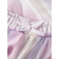 NAME IT Tyl Nederdele Dotiana Lavender Fog